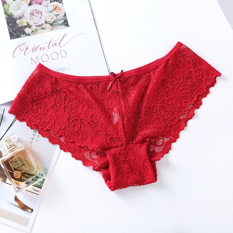 Culotte coton-Velonjara-Secret