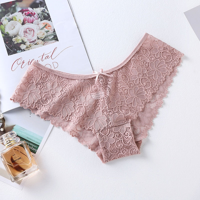 Culotte coton-Velonjara-Secret