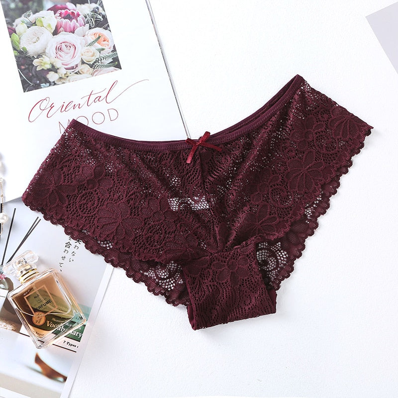 Culotte coton-Velonjara-Secret